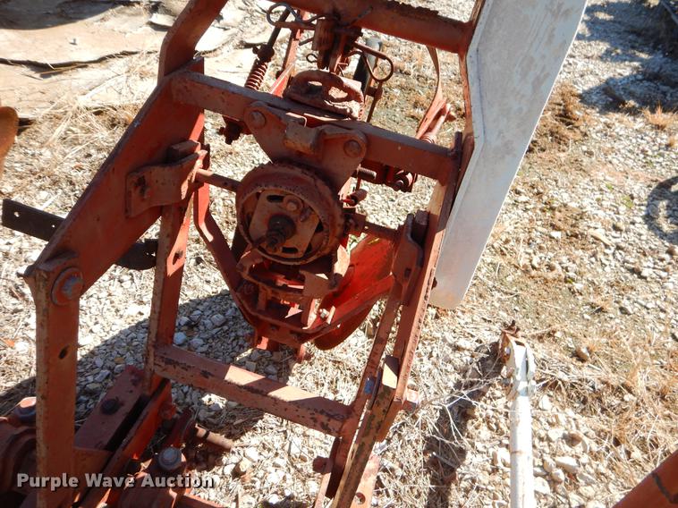 image for item EO9596 Two row planter