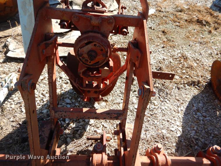 image for item EO9596 Two row planter