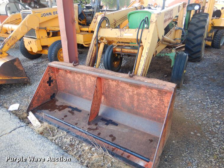 image for item EO9611 John Deere 2030 tractor