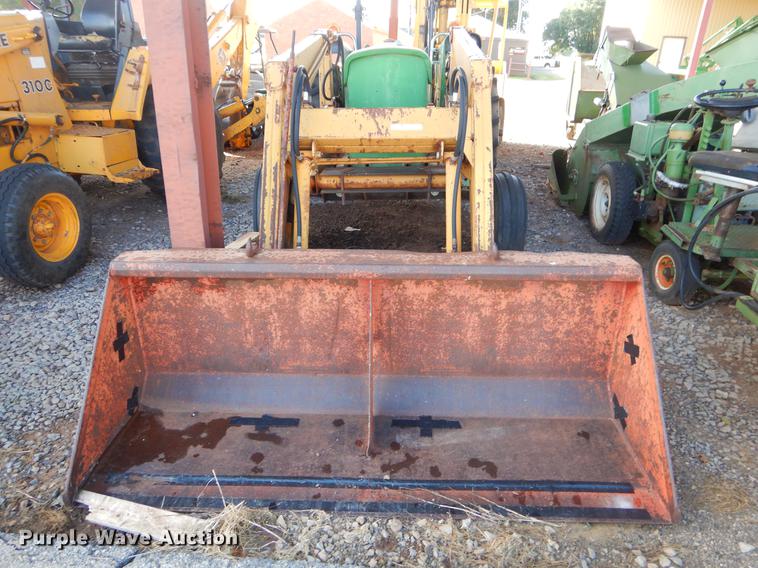 image for item EO9611 John Deere 2030 tractor