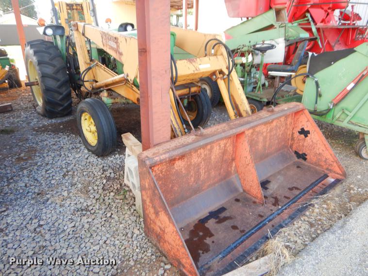 image for item EO9611 John Deere 2030 tractor