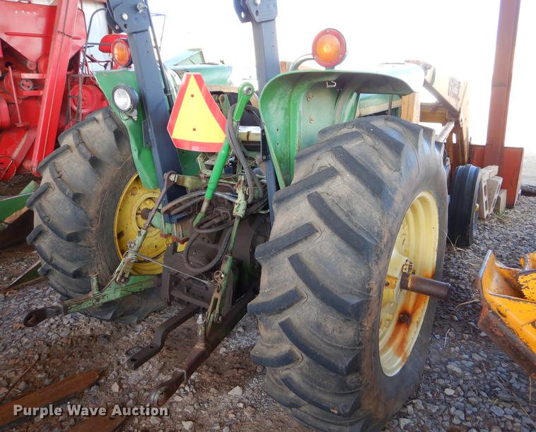 image for item EO9611 John Deere 2030 tractor
