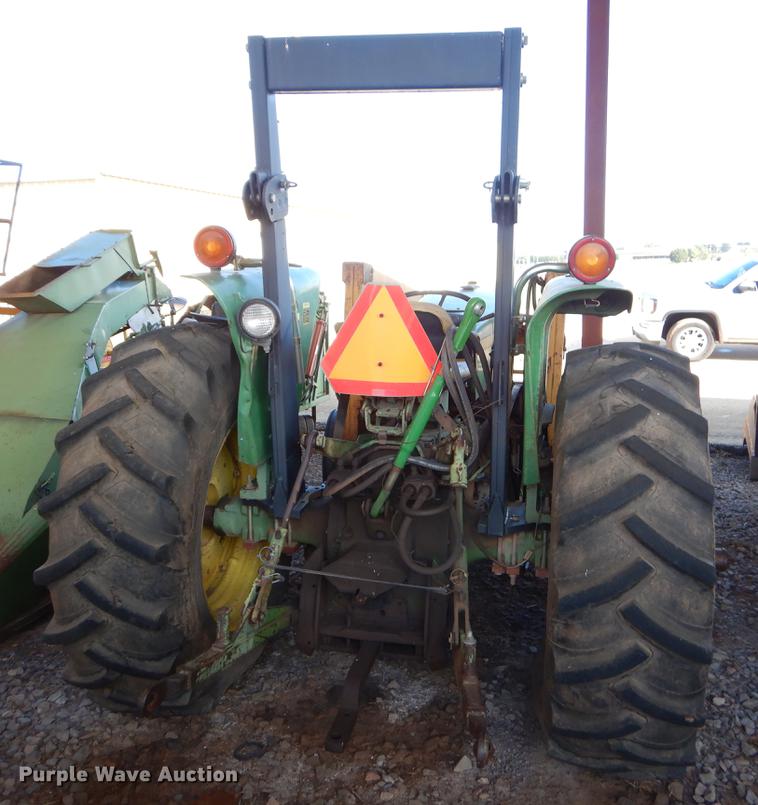 image for item EO9611 John Deere 2030 tractor