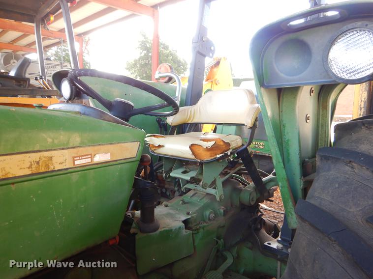 image for item EO9611 John Deere 2030 tractor