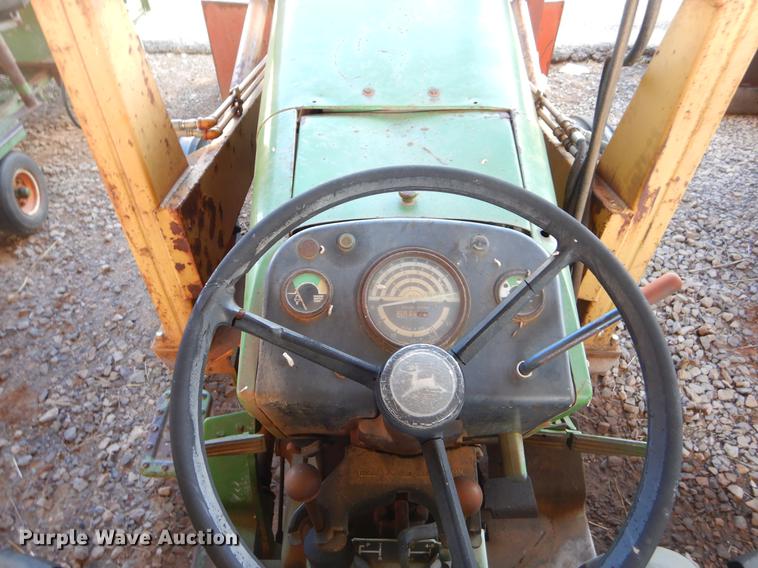 image for item EO9611 John Deere 2030 tractor