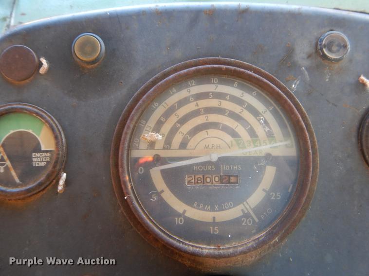 image for item EO9611 John Deere 2030 tractor