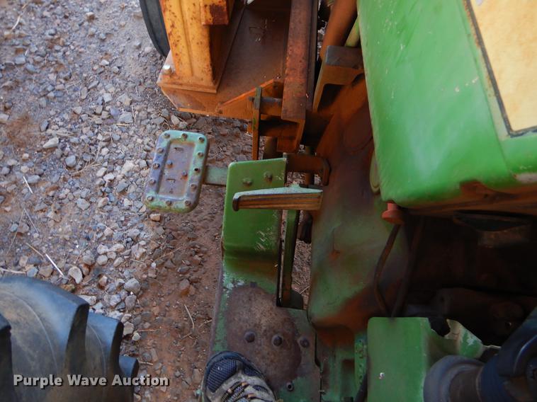 image for item EO9611 John Deere 2030 tractor