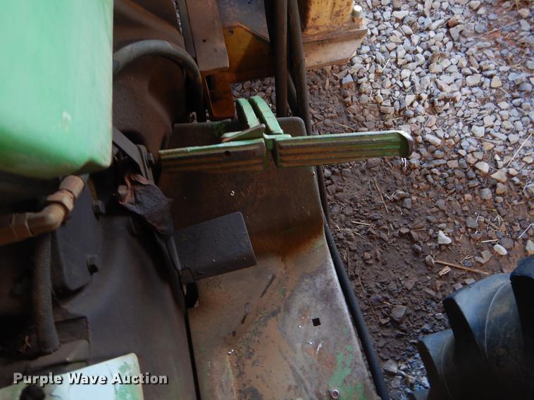 image for item EO9611 John Deere 2030 tractor