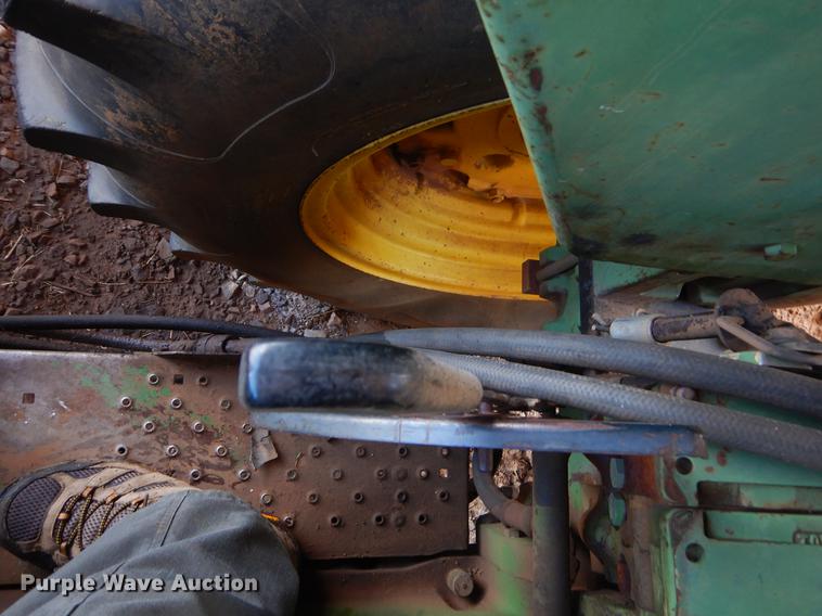 image for item EO9611 John Deere 2030 tractor