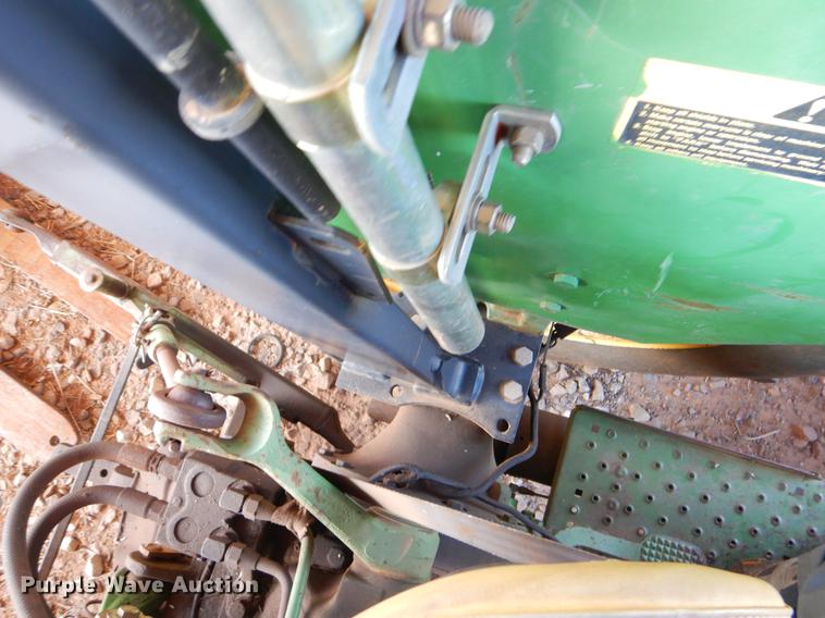 image for item EO9611 John Deere 2030 tractor