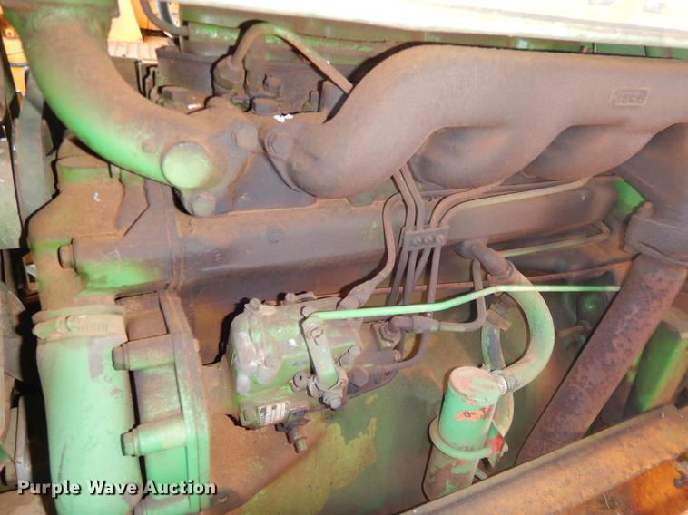 image for item EO9611 John Deere 2030 tractor