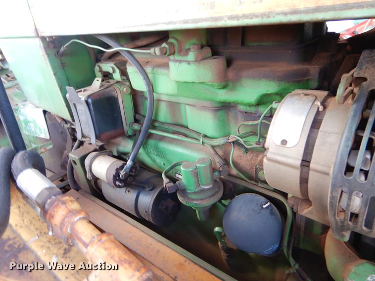 image for item EO9611 John Deere 2030 tractor