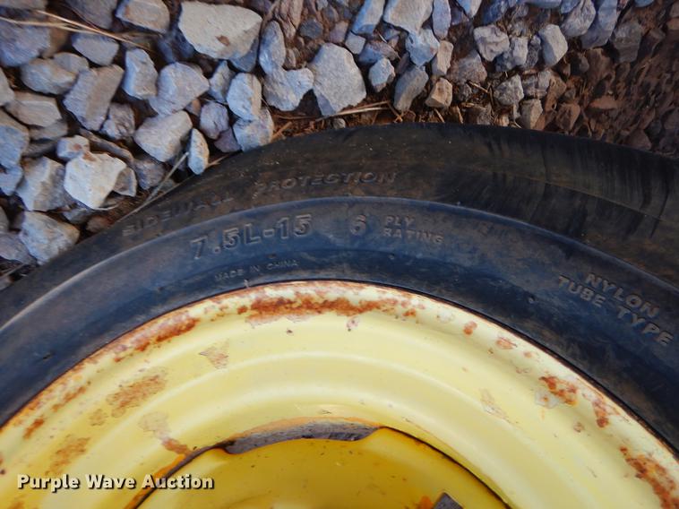 image for item EO9611 John Deere 2030 tractor