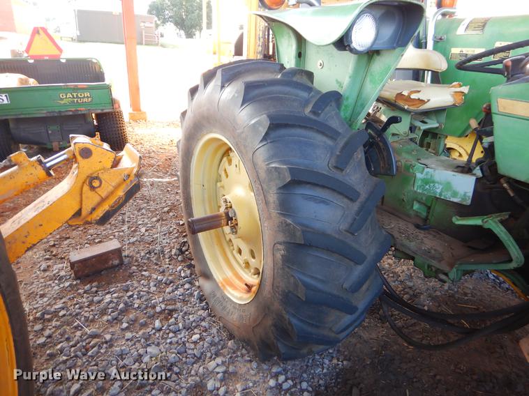 image for item EO9611 John Deere 2030 tractor