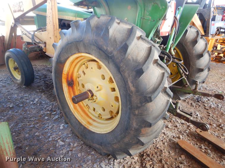 image for item EO9611 John Deere 2030 tractor