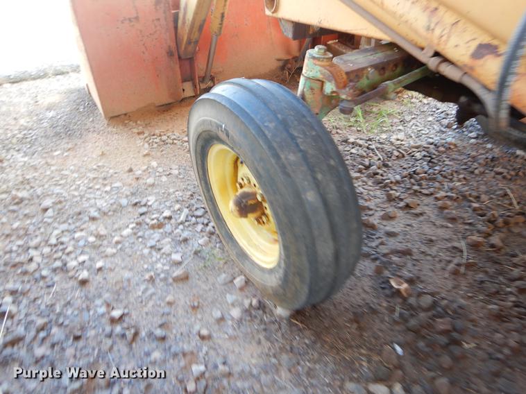 image for item EO9611 John Deere 2030 tractor