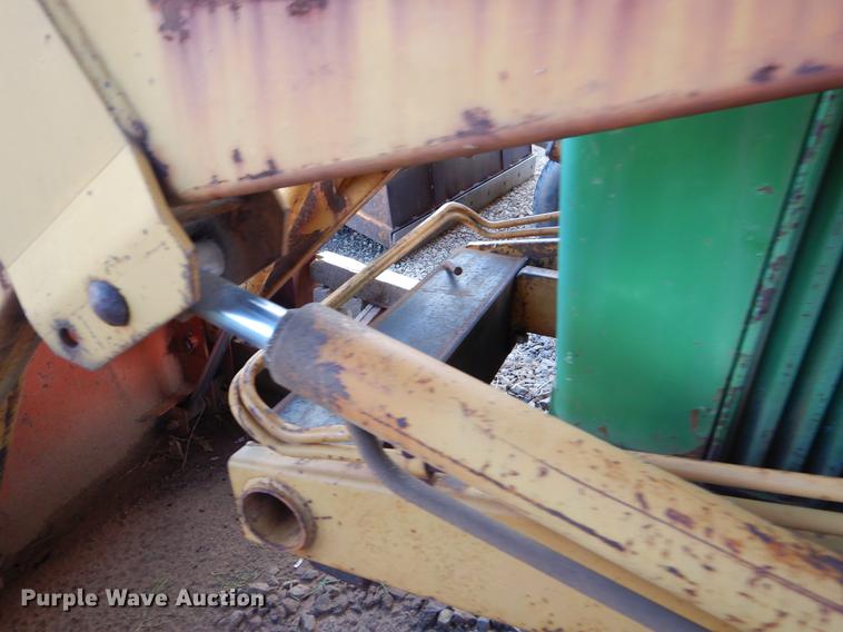 image for item EO9611 John Deere 2030 tractor