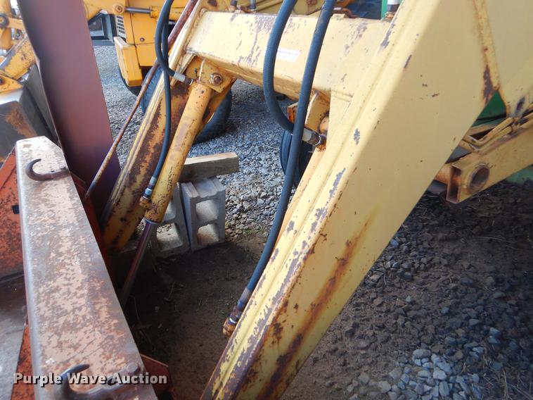 image for item EO9611 John Deere 2030 tractor