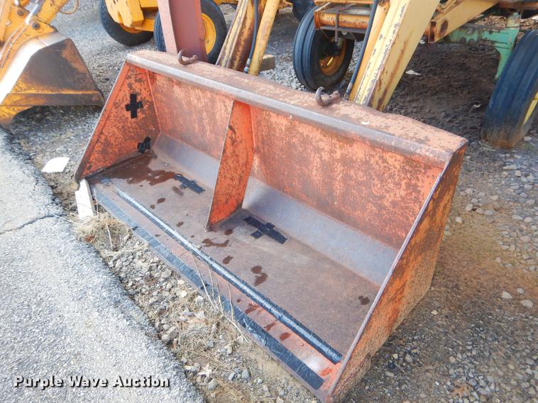 image for item EO9611 John Deere 2030 tractor