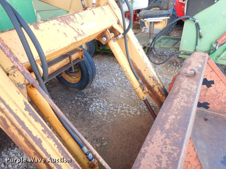 image for item EO9611 John Deere 2030 tractor