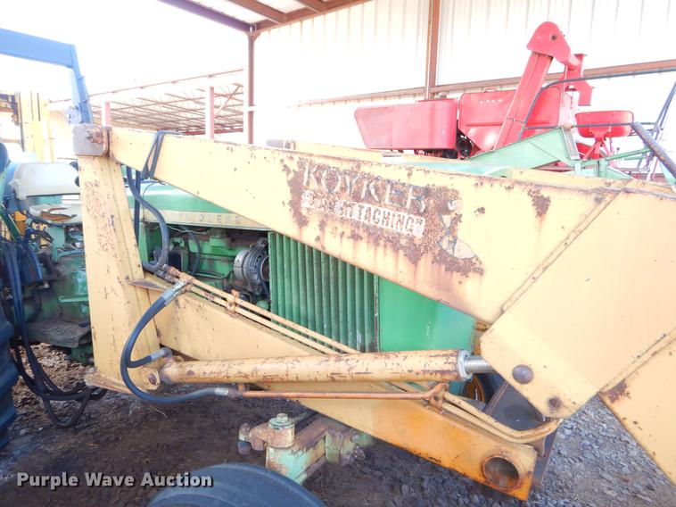 image for item EO9611 John Deere 2030 tractor