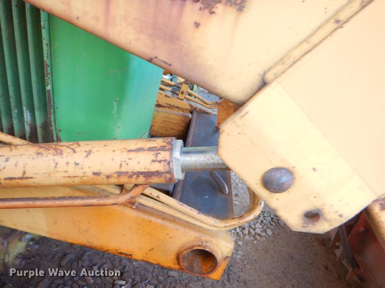 image for item EO9611 John Deere 2030 tractor