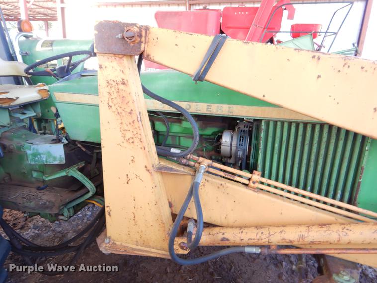 image for item EO9611 John Deere 2030 tractor