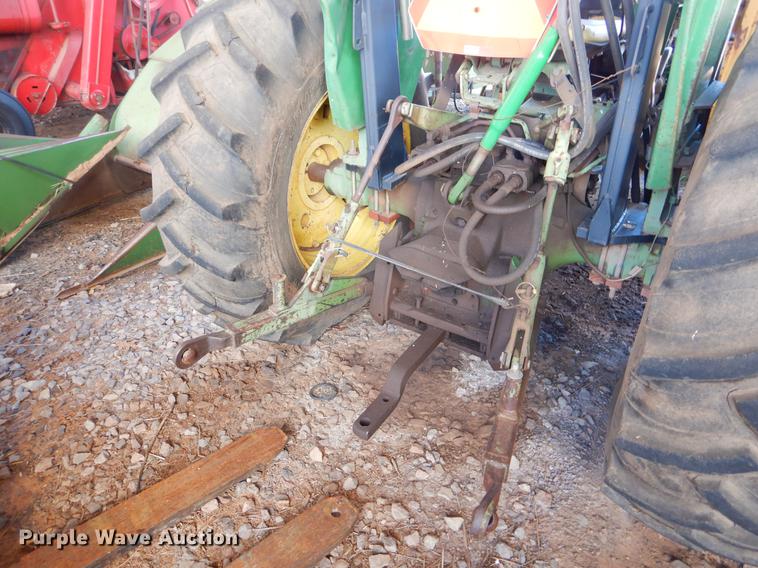 image for item EO9611 John Deere 2030 tractor