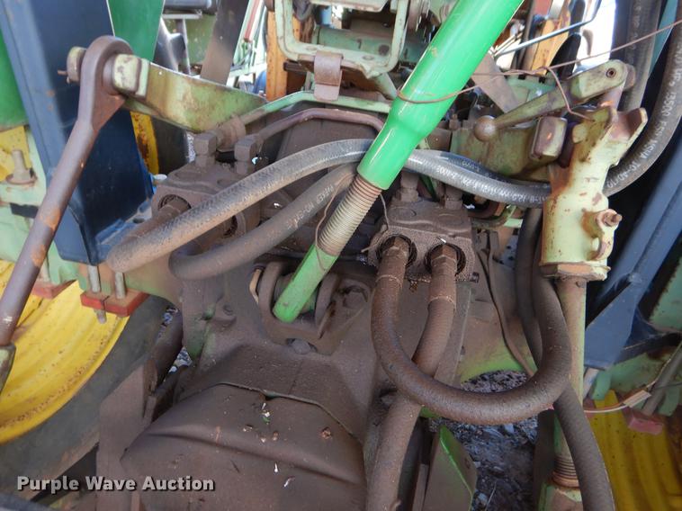 image for item EO9611 John Deere 2030 tractor