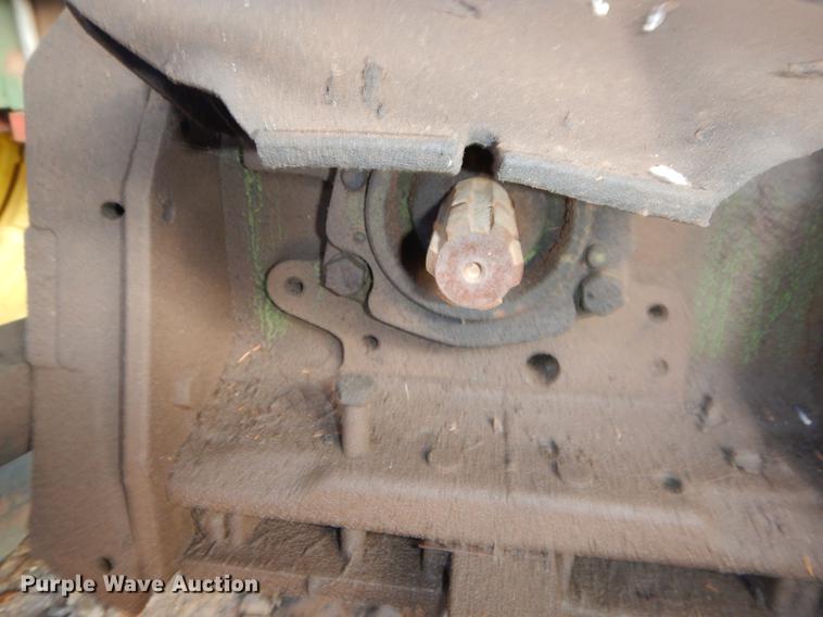 image for item EO9611 John Deere 2030 tractor