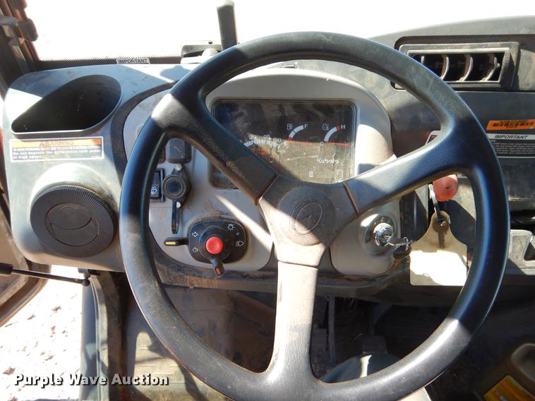 image for item EO9614 2009 Kubota RTV1100 utility vehicle