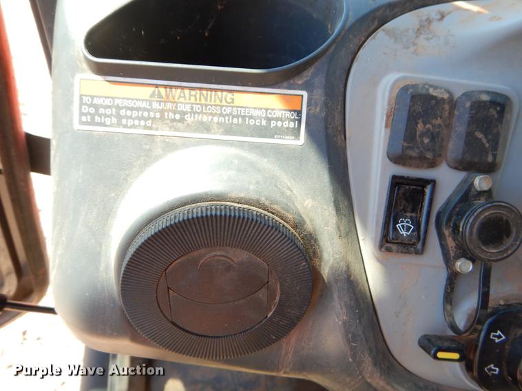 image for item EO9614 2009 Kubota RTV1100 utility vehicle