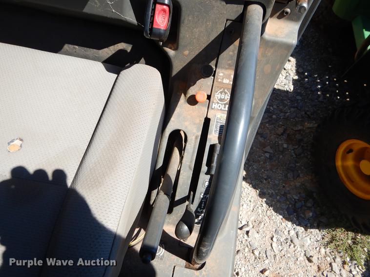 image for item EO9614 2009 Kubota RTV1100 utility vehicle