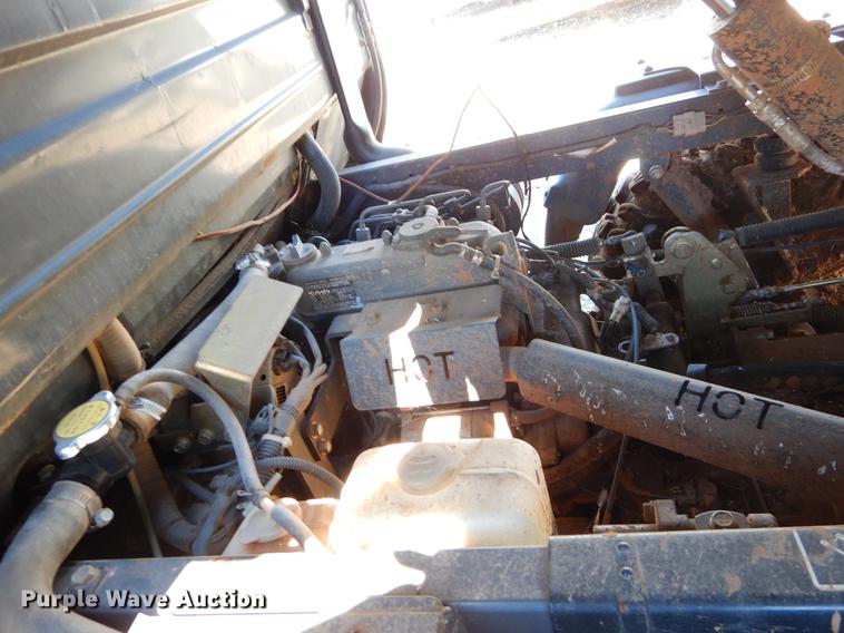 image for item EO9614 2009 Kubota RTV1100 utility vehicle