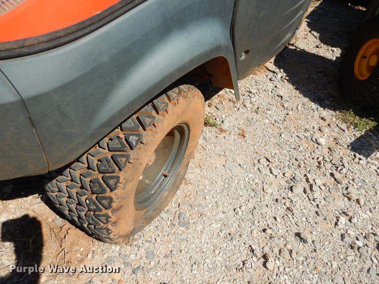 image for item EO9614 2009 Kubota RTV1100 utility vehicle