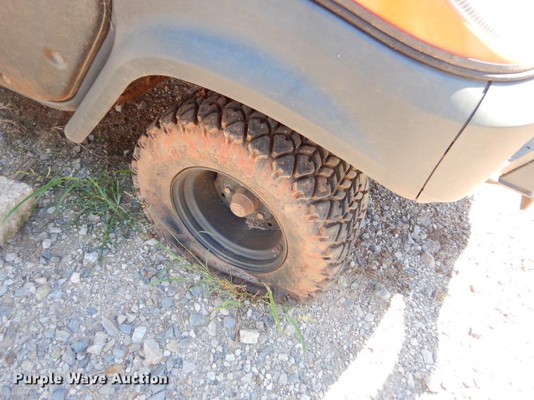 image for item EO9614 2009 Kubota RTV1100 utility vehicle