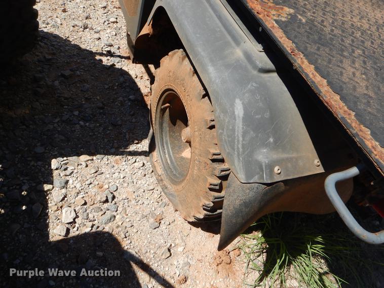 image for item EO9614 2009 Kubota RTV1100 utility vehicle