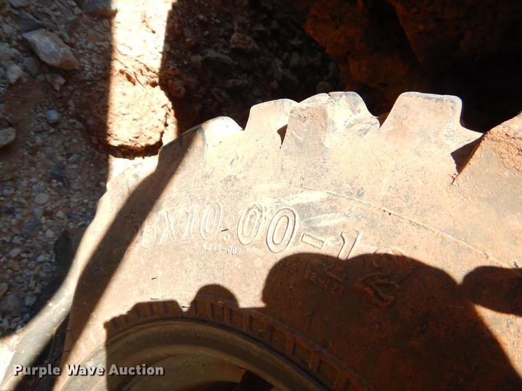 image for item EO9614 2009 Kubota RTV1100 utility vehicle