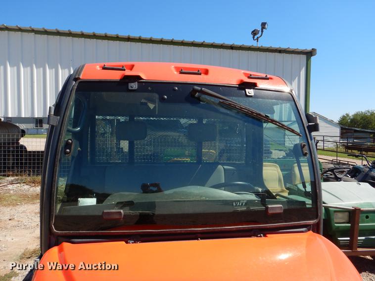 image for item EO9614 2009 Kubota RTV1100 utility vehicle