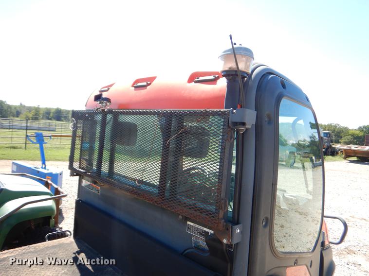 image for item EO9614 2009 Kubota RTV1100 utility vehicle