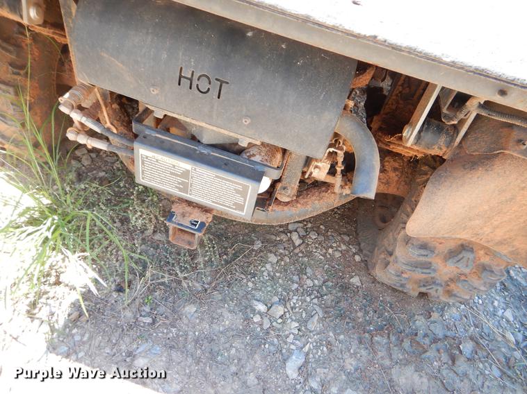 image for item EO9614 2009 Kubota RTV1100 utility vehicle