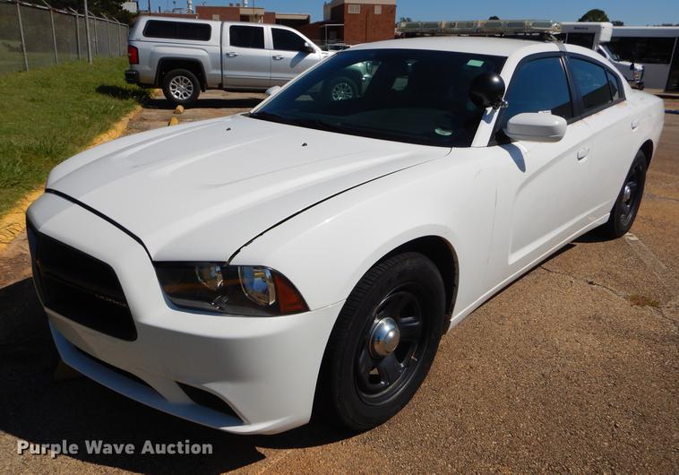 image for item EO9615 2013 Dodge Charger Police