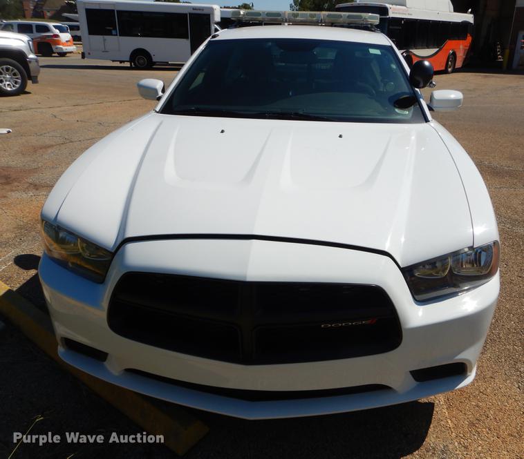 image for item EO9615 2013 Dodge Charger Police