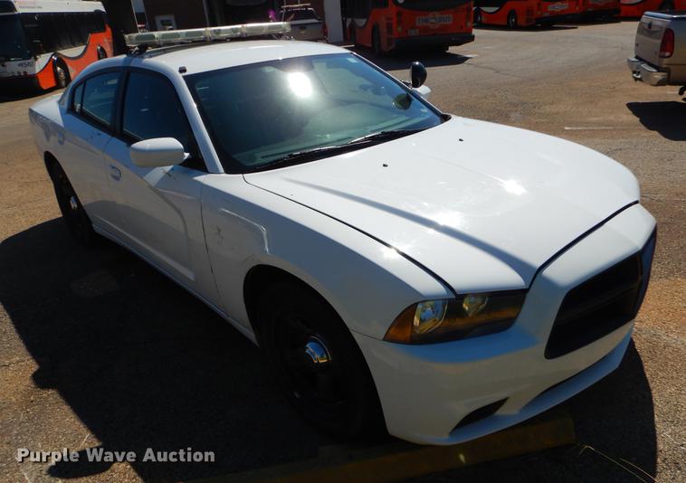 image for item EO9615 2013 Dodge Charger Police