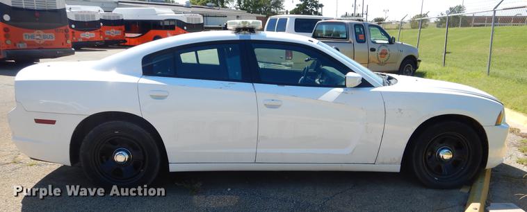 image for item EO9615 2013 Dodge Charger Police