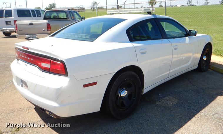 image for item EO9615 2013 Dodge Charger Police