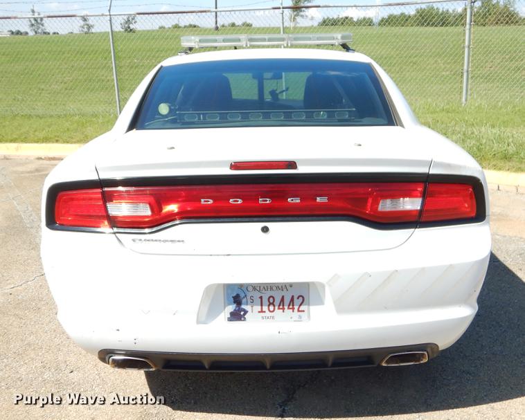 image for item EO9615 2013 Dodge Charger Police