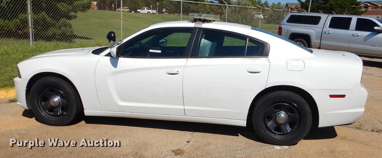 image for item EO9615 2013 Dodge Charger Police
