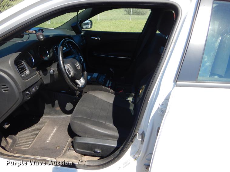 image for item EO9615 2013 Dodge Charger Police