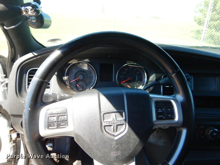 image for item EO9615 2013 Dodge Charger Police